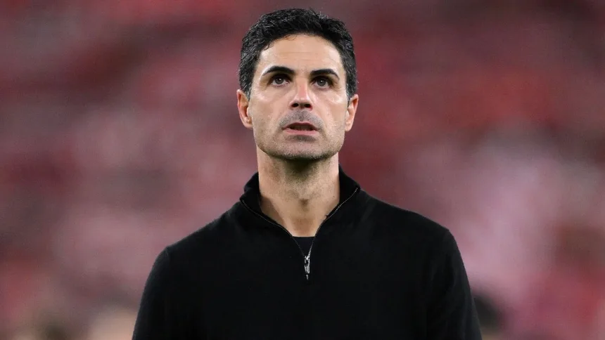 Arteta, ¿Romperá el Ciclo del Arsenal? Análisis y Comparación con Southgate