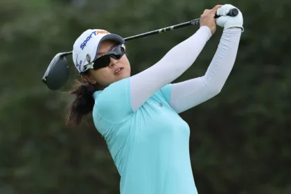 Sei Young Kim lidera en Corea del Sur tras dos rondas LPGA
