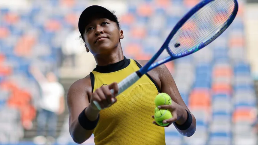 Osaka se Retira del Japan Open por Lesión: Cristian a Semifinales