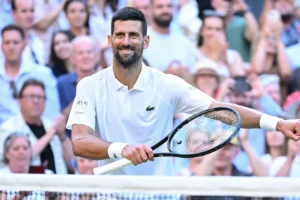 Djokovic se inspira en LeBron y Brady: A jugar tenis ¡hasta los 40!