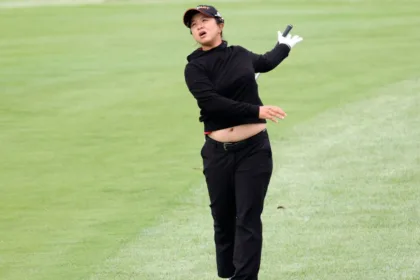Kim Amplía Ventaja a 4 Golpes en BMW Ladies Championship de Corea
