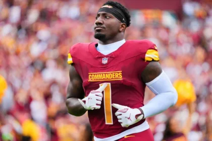 Commanders: Sin Deebo ni WRs clave vs. Cowboys; Daniels a prueba