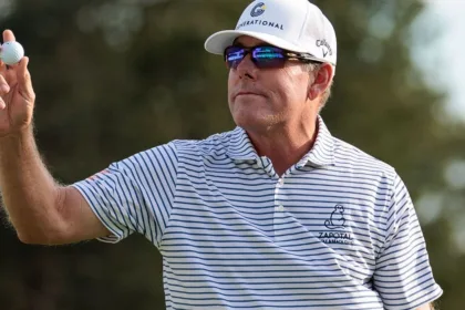 Leonard vence a Els en el Dominion Energy Charity Classic de Golf