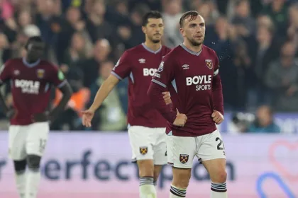 West Ham en crisis: Nuno reconoce "problema" tras derrota ante Brentford