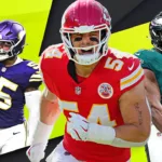 NFL Semana 8: Ranking de Poder, Jugadores Clave y Sorpresas en la NFL 2025
