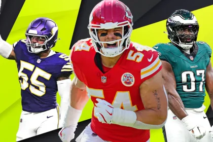 NFL Semana 8: Ranking de Poder, Jugadores Clave y Sorpresas en la NFL 2025