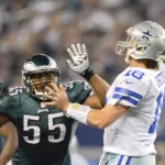 Brandon Graham sale del retiro: Refuerza a los Eagles campeones de la NFL