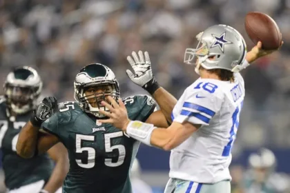 Brandon Graham sale del retiro: Refuerza a los Eagles campeones de la NFL