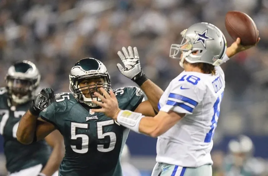 Brandon Graham sale del retiro: Refuerza a los Eagles campeones de la NFL