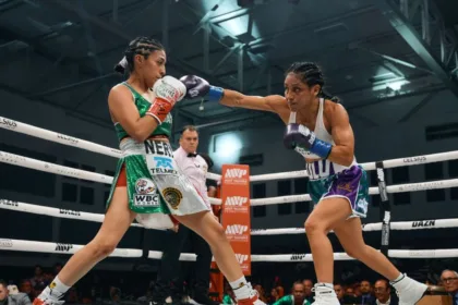 Boxeo Femenino: Lourdes Juárez Retiene Título y Asciende en el Ranking 6 Boxeo Femenino: Lourdes Juárez Retiene Título y Asciende en el Ranking