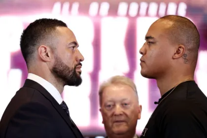 Parker vs Wardley: Alto Riesgo y Gran Recompensa en el Boxeo