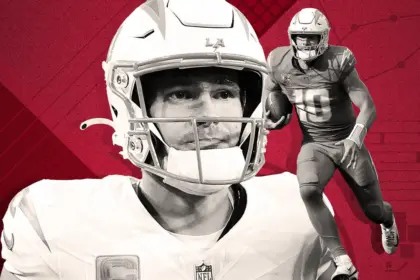 Herbert Corre Más que Nunca: ¿La Clave del Éxito de los Chargers? 5 Herbert Corre Más que Nunca: ¿La Clave del Éxito de los Chargers?