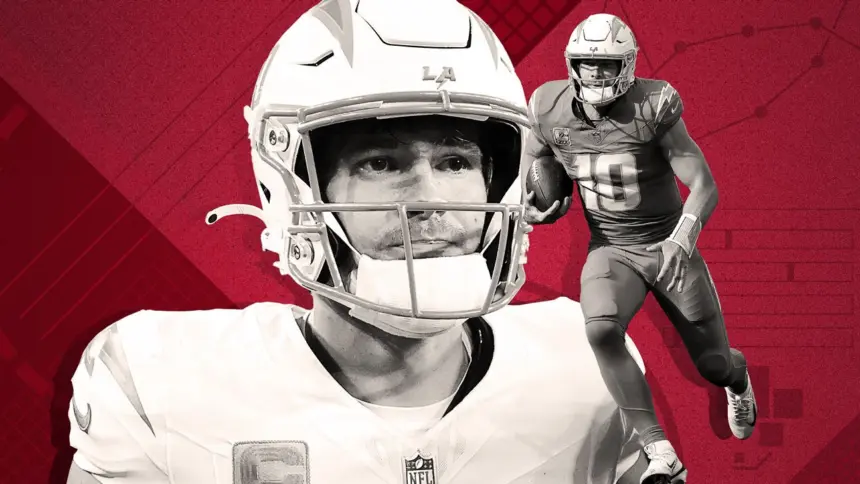 Herbert Corre Más que Nunca: ¿La Clave del Éxito de los Chargers?