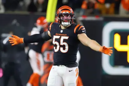 Bengals: Logan Wilson Pide Canje Tras Reducción de Minutos y Rol 8 Bengals: Logan Wilson Pide Canje Tras Reducción de Minutos y Rol