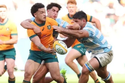 Wallabies: Paisami y Gordon lideran cambios vs Japón, Schmidt apuesta al futuro 7 Wallabies: Paisami y Gordon lideran cambios vs Japón, Schmidt apuesta al futuro