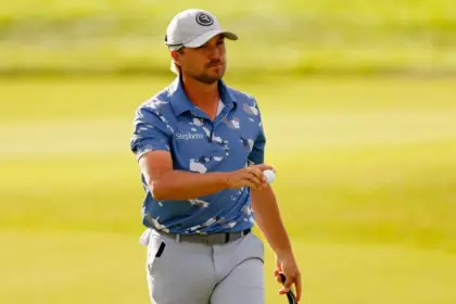 Cook brilla en el Bank of Utah Championship; Olesen y otros le siguen