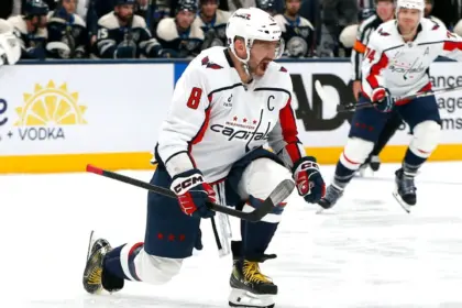 Ovechkin a un gol de los 900: Capitals aplastan a Blue Jackets 5-1 6 Ovechkin a un gol de los 900: Capitals aplastan a Blue Jackets 5-1