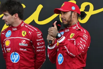 Hamilton promete agresividad en México: ¡Va por el podio con Ferrari!