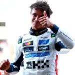 Norris en la Pole del GP México, Verstappen 5to, Piastri 7mo