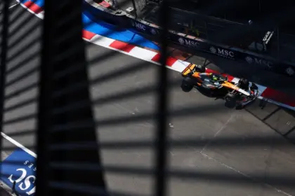 Norris Impone Ritmo en Práctica del GP México, Verstappen y Piastri Rezagados 8 Norris Impone Ritmo en Práctica del GP México, Verstappen y Piastri Rezagados