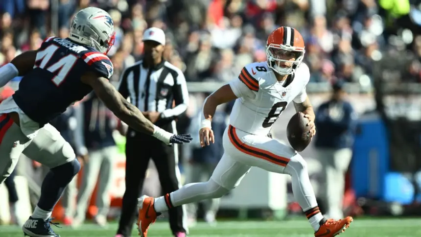 Gabriel seguirá como QB1 de los Browns: Stefanski Ratifica Confianza 1 Gabriel seguirá como QB1 de los Browns: Stefanski Ratifica Confianza