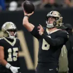 Saints: Shough reemplaza a Rattler tras flojo desempeño del QB titular