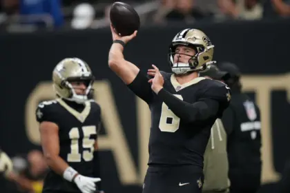 Saints: Shough reemplaza a Rattler tras flojo desempeño del QB titular