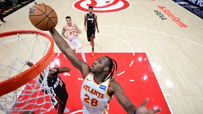 Grizzlies firman a Charles Bassey por lesiones: Refuerzo para la pintura 1 Grizzlies firman a Charles Bassey por lesiones: Refuerzo para la pintura