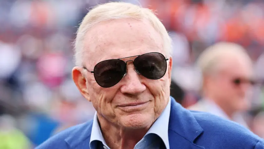 Jerry Jones: Cowboys necesitan más que un jugador defensivo 1 Jerry Jones: Cowboys necesitan más que un jugador defensivo