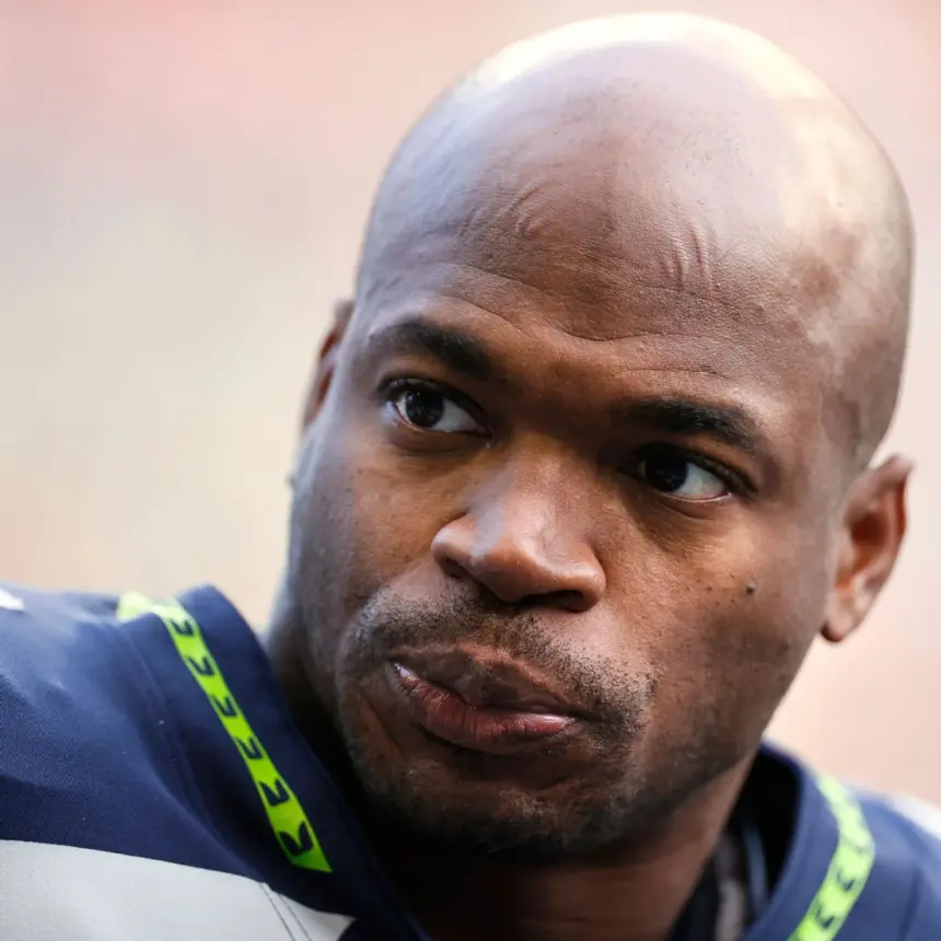 Adrian Peterson Arrestado en Texas por Conducir Ebrio y Portación de Arma