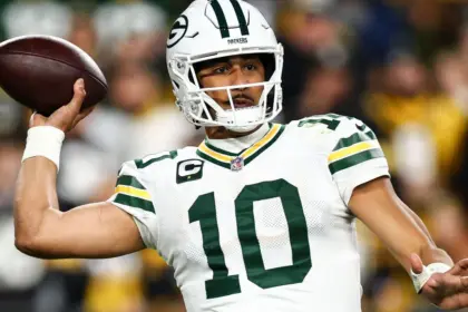 Love brilla ante Rodgers: Packers vencen con actuación estelar del QB.