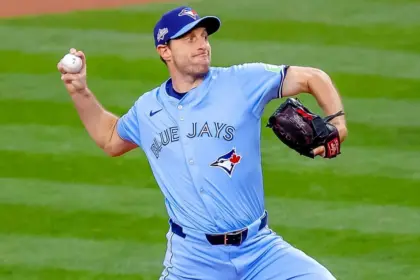 Scherzer Abrirá Juego 3 de la Serie Mundial vs Glasnow: Análisis 7 Scherzer Abrirá Juego 3 de la Serie Mundial vs Glasnow: Análisis