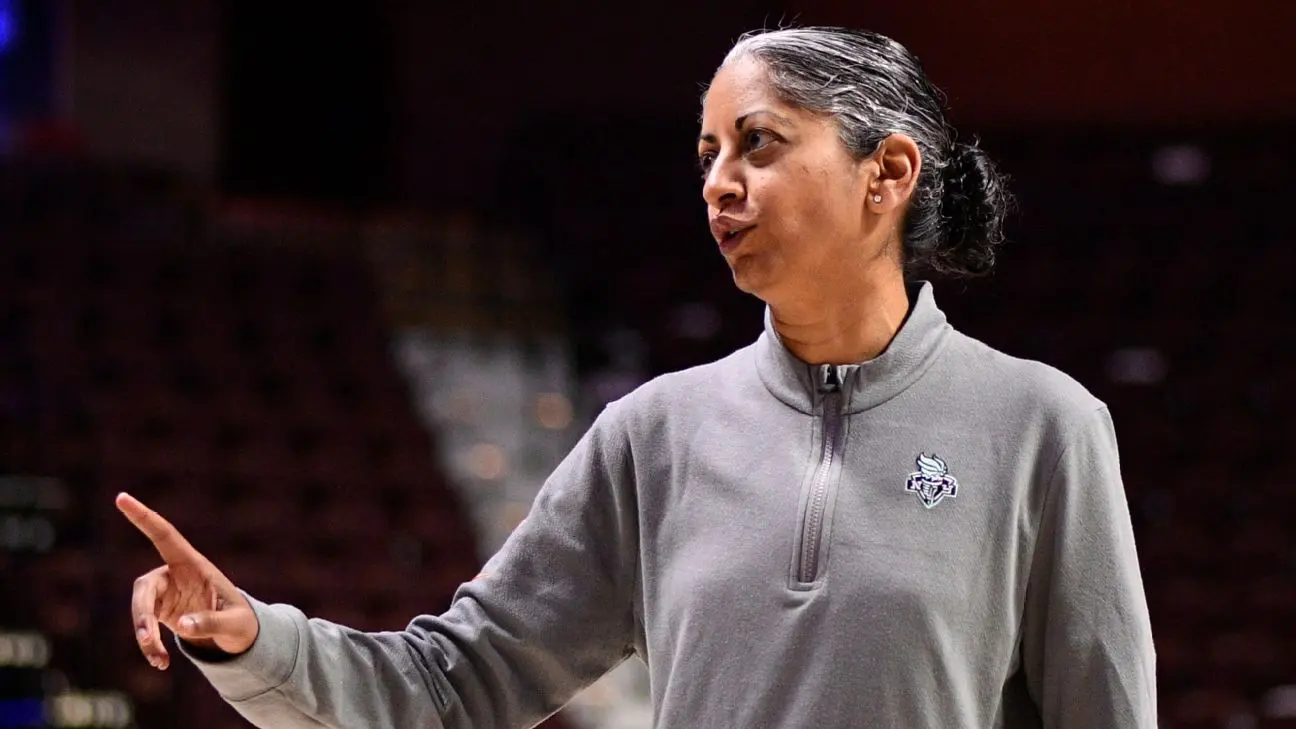 Sonya Raman Sonia Raman, nueva coach de las Storm: Histórica llegada en la WNBA ...