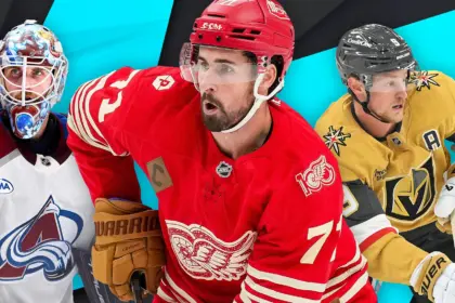 NHL 2025-26: Estrellas Sorprendentes en el Arranque de Temporada