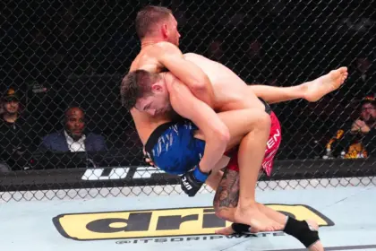 Brendan Allen Sorprende: Noquea a De Ridder y Busca a Chimaev en UFC 10 Brendan Allen Sorprende: Noquea a De Ridder y Busca a Chimaev en UFC