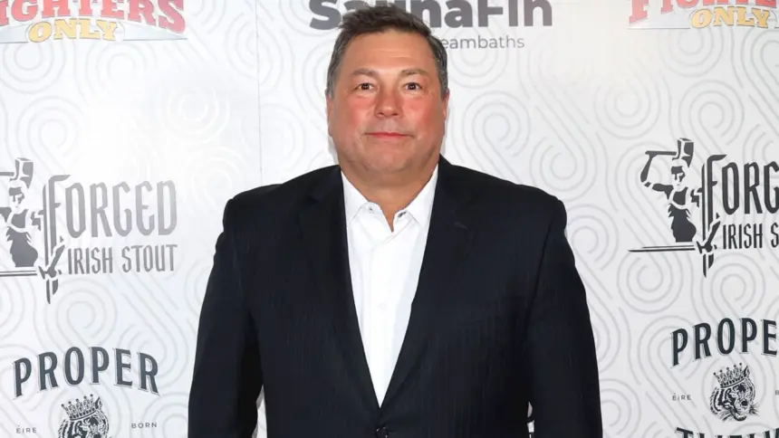 Fallece Duke Roufus: Leyenda del MMA y Ex-Kickboxer a los 55 Años