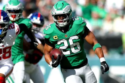 NFL Semana 8: Taylor imparable, Barkley resurge y Garrett brilla en derrotas 7 NFL Semana 8: Taylor imparable, Barkley resurge y Garrett brilla en derrotas