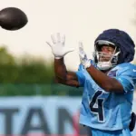 Lockett se Reúne con Carroll en los Raiders: Refuerzo de Lujo para Las Vegas 4 Lockett se Reúne con Carroll en los Raiders: Refuerzo de Lujo para Las Vegas