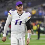 Wentz, QB de los Vikings, Fuera por Cirugía: Fin de Temporada