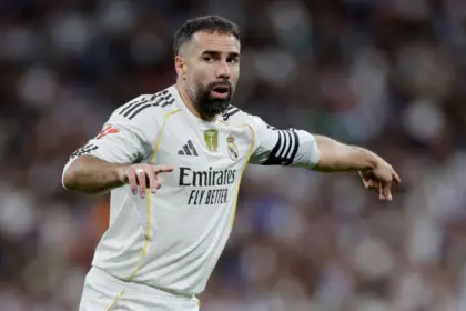 Carvajal del Real Madrid, a cirugía de rodilla tras El Clásico 8 Carvajal del Real Madrid, a cirugía de rodilla tras El Clásico