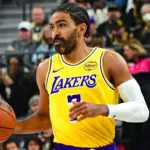 Lakers: Gabe Vincent, baja 2-4 semanas por lesión de tobillo. 2 Lakers: Gabe Vincent, baja 2-4 semanas por lesión de tobillo.