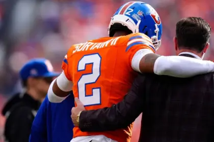 Surtain II de los Broncos, baja por lesión: Podría perderse varios partidos