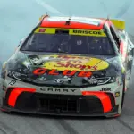 Briscoe a la final de NASCAR: ¡Victoria en Talladega y pase asegurado! 3 Briscoe a la final de NASCAR: ¡Victoria en Talladega y pase asegurado!