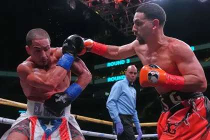 Boxeo: ¿Danny García regresa al ranking tras KO? Análisis y resultados. 4 Boxeo: ¿Danny García regresa al ranking tras KO? Análisis y resultados.