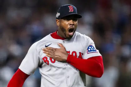 Chapman: Prefiero Retirarme Antes que Volver a los Yankees, Fuerte Declaración 5 Chapman: Prefiero Retirarme Antes que Volver a los Yankees, Fuerte Declaración