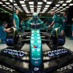 Aston Martin: Pequeña Infracción en el Costo de la F1, Sin Exceso 2 Aston Martin: Pequeña Infracción en el Costo de la F1, Sin Exceso