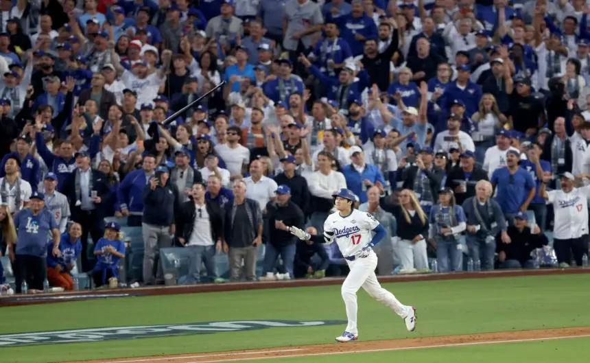 Ohtani Empata Marca Histórica de Pujols y Establece Récords en Playoffs