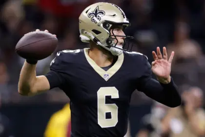 Saints: Tyler Shough, QB novato, titular vs Rams; Rattler a la banca 6 Saints: Tyler Shough, QB novato, titular vs Rams; Rattler a la banca
