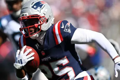 Patriots Aseguran a Marcus Jones: Extensión Millonaria para el Cornerback Estelar
