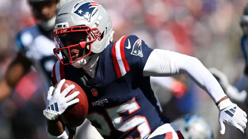Patriots Aseguran a Marcus Jones: Extensión Millonaria para el Cornerback Estelar
